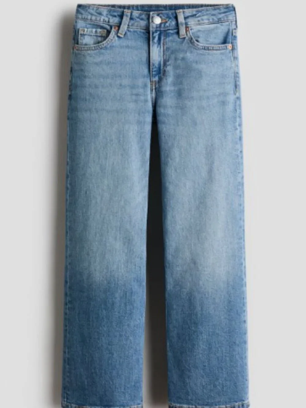 Wide-Leg Girls Jeans Bundle👖GAP + H&M💙Girls Size 10🖤